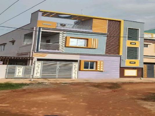 3 BHK House For Sale  In Dwarka Layout