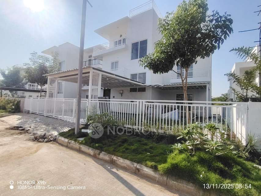 3 BHK Villa In  Sark Garden Villas  for Rent  In Mokila