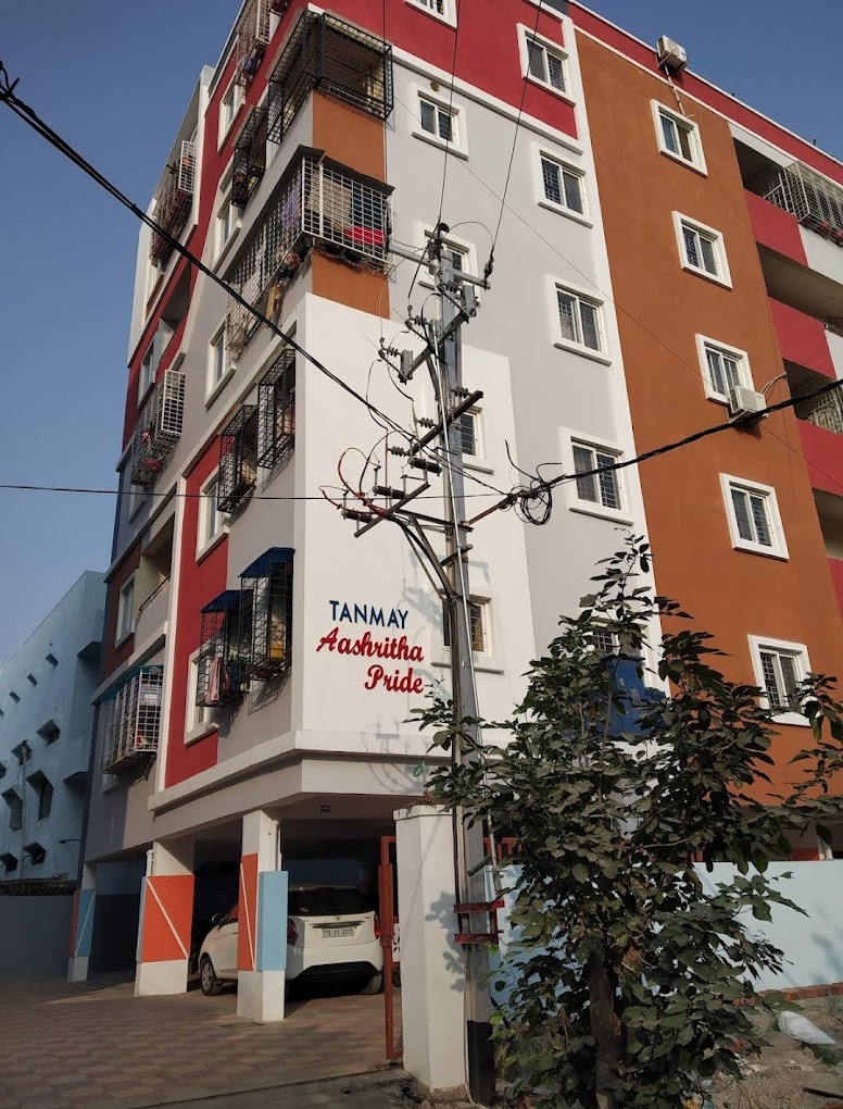 Ashritha Pride Residency