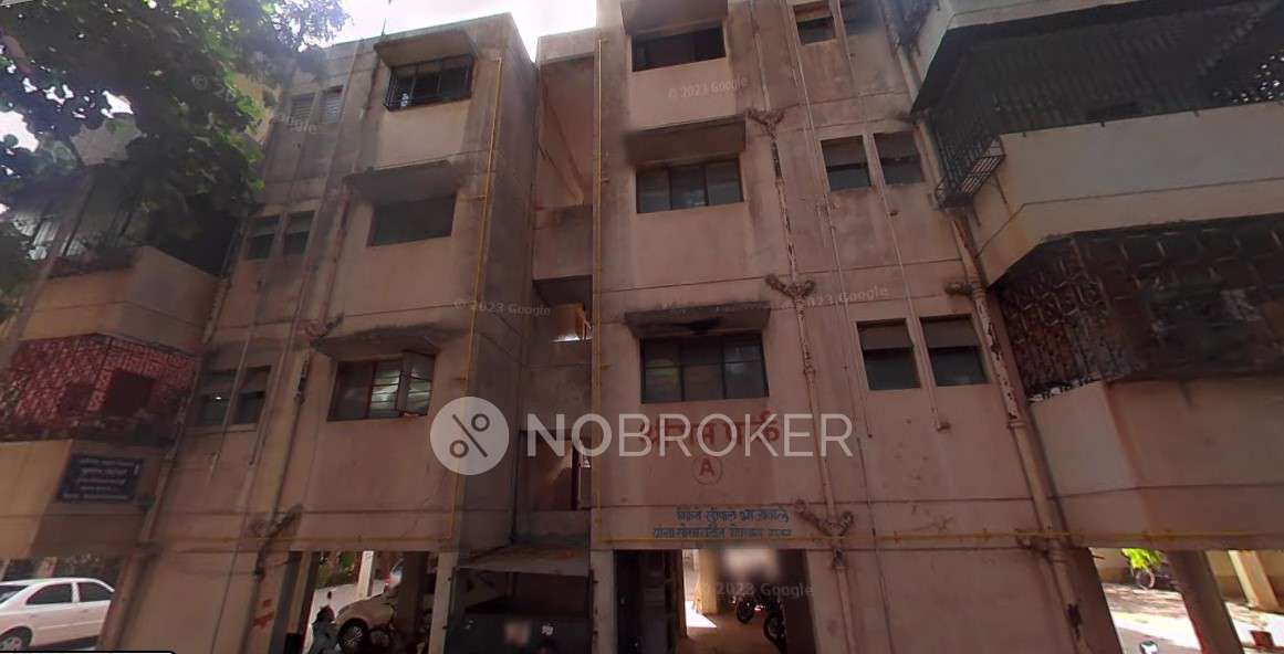 1 BHK Flat In Ratandeep Niwas for Rent  In Vishrantwadi