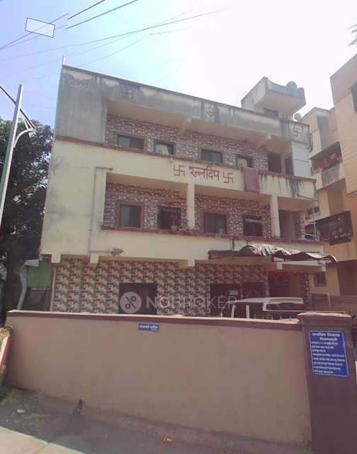 1 BHK Flat In Ratandeep Niwas for Rent  In Vishrantwadi