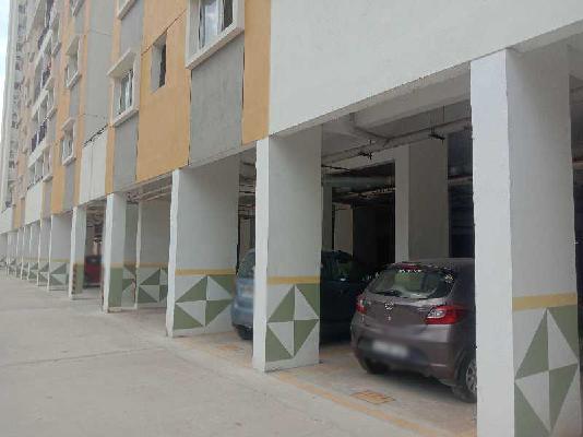 1 BHK Flat In Sattva Misty Charm, Mallasandra Village For Sale  In Mallasandra 