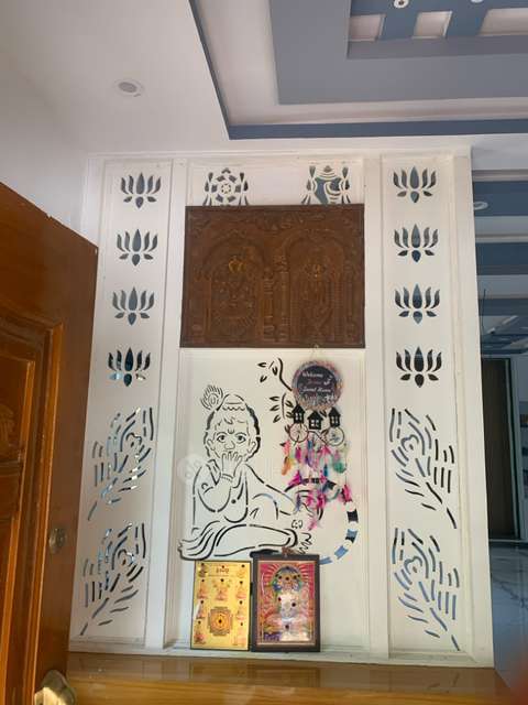 4+ BHK House For Sale  In Kithiganur