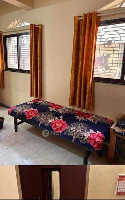 Shared Room for Female In 1 BHK  In Karve Nagar