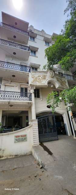 2 BHK Flat In Bank Auction Property - Nishi Palace For Sale  In Munnekollal