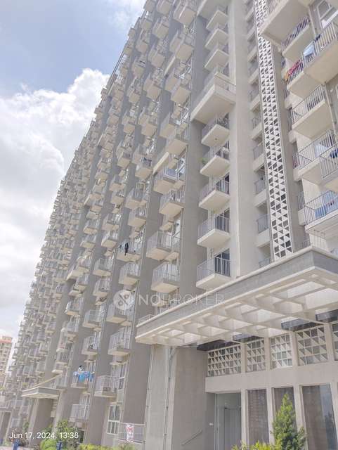 2 BHK Flat In Godrej Hillside 1 For Sale  In Mahalunge