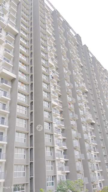 2 BHK Flat In Godrej Hillside 1 For Sale  In Mahalunge
