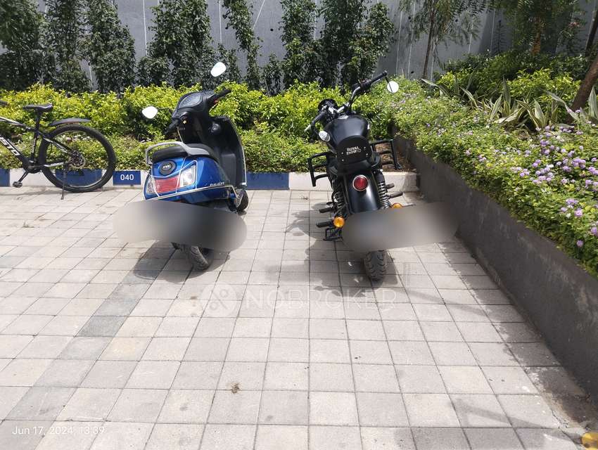 2 BHK Flat In Godrej Hillside 1 For Sale  In Mahalunge