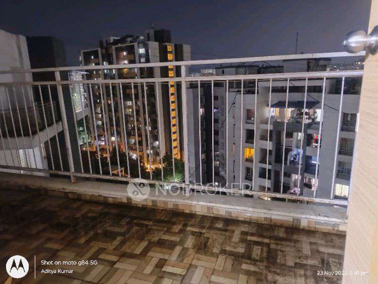 2 BHK Flat In Kumar Palmcrest For Sale  In Kumar Palmcrest