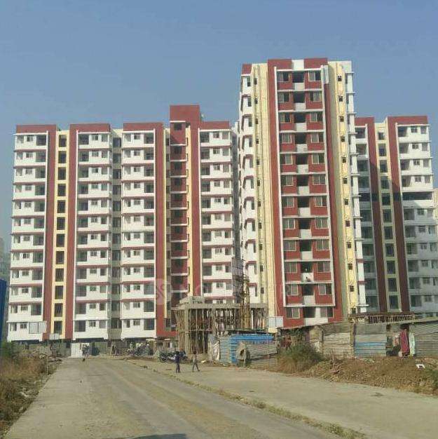 2 BHK Flat In Aishwaryam Hamara For Sale  In Moshi