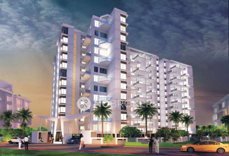 2 BHK Flat In Airmont Society For Sale  In Gahunje