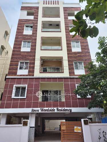 3 BHK Flat In Simra Wood Side Residency  for Rent  In Pokalwada