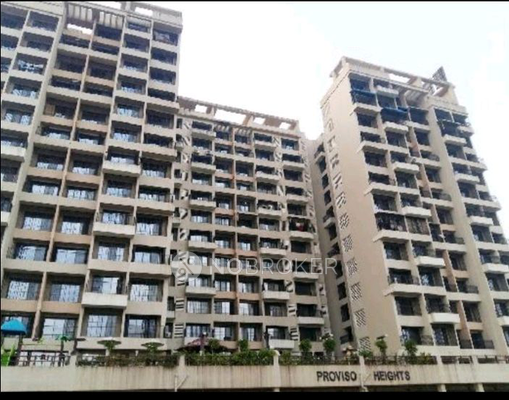 3 BHK Flat In Proviso Heights for Rent  In Ulwe Sector 17