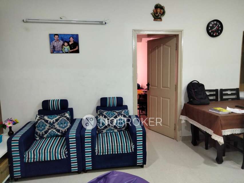 3 BHK Flat In Nirmaan Krishna Appartment For Sale  In Yelahanka