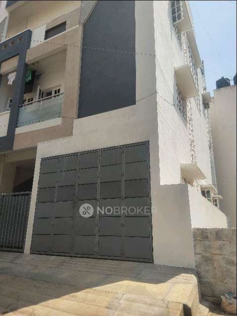 1 BHK Flat In Standalone Building  for Rent  In Rr Nagar