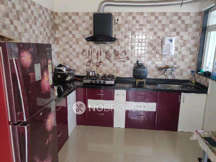 2 BHK Flat In Gagan Cefiro For Sale  In Undri