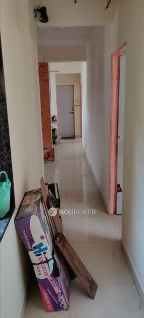 2 BHK Flat In Shripad Apartment for Rent  In Bibwewadi