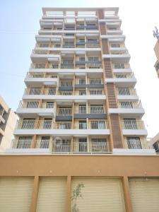 1 BHK Flat In Patel Aramus For Sale  In Ulwe
