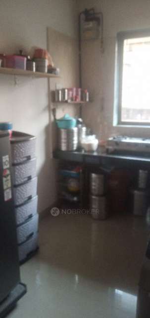 1 BHK Flat In Pagoda View Society, For Sale  In Kandivali West