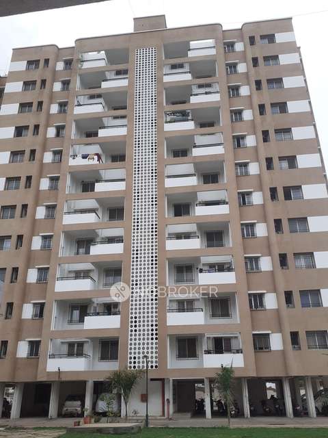 3 BHK Flat In Dreams Rakshak for Rent  In Wagholi