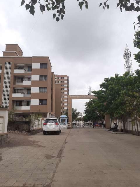 3 BHK Flat In Dreams Rakshak for Rent  In Wagholi