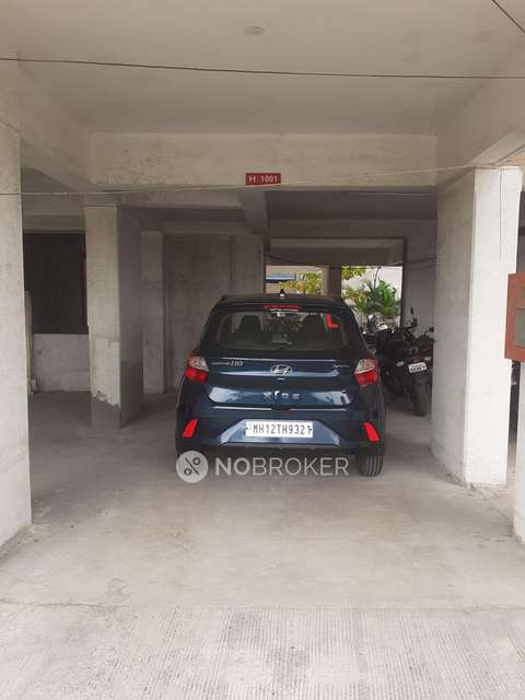 3 BHK Flat In Dreams Rakshak for Rent  In Wagholi