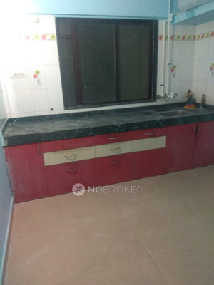 1 BHK Flat In Takshashila Chs for Rent  In Kharadi