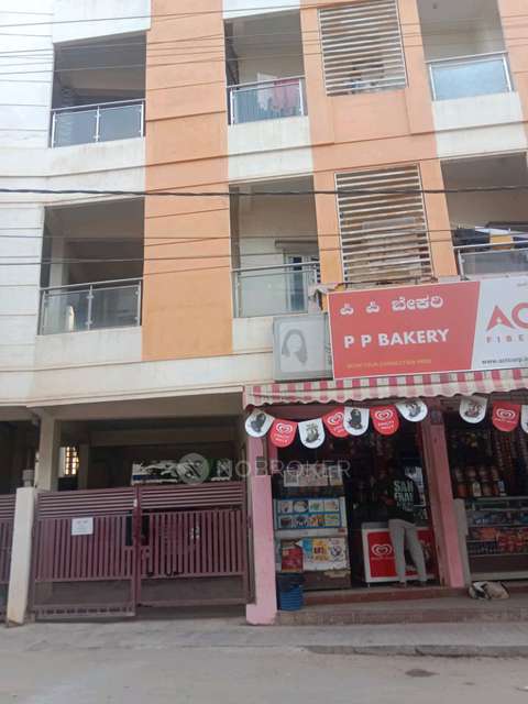 1 BHK Flat for Rent  In Doddakannelli