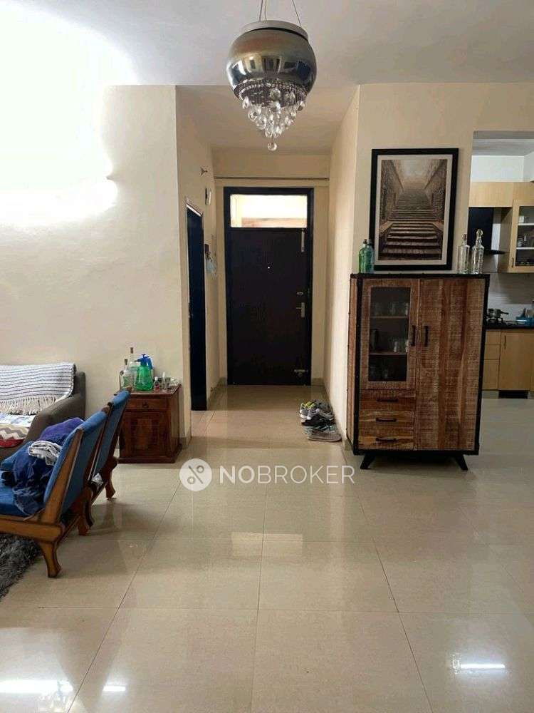 Omaxe Hills Surajkund Road Rent WITHOUT BROKERAGE Semifurnished 3