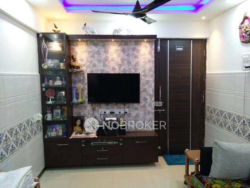 1 BHK Flat In Balaji Residency  For Sale  In Navi Mumbai