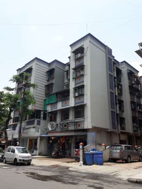 1 RK Flat In Saptashrungi Apartment For Sale  In Ghansoli
