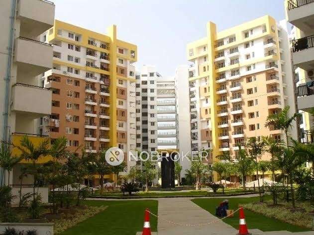 2 BHK Flat In Mantri Synergy for Rent  In Padur
