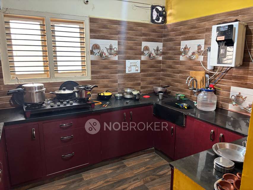 2 BHK Flat In Harsha Apartments For Sale  In Sneha Colony, Chikkalasandra