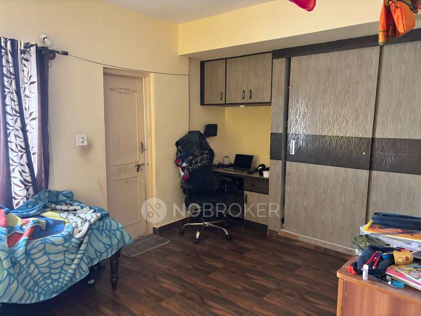 2 BHK Flat In Harsha Apartments For Sale  In Sneha Colony, Chikkalasandra