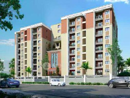 2 BHK Flat In Marutham Neptune For Sale  In Koyembedu