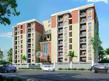 2 BHK Flat In Marutham Neptune For Sale  In Koyembedu