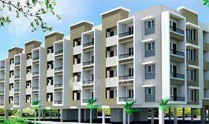 2 BHK Flat In Marutham Neptune For Sale  In Koyembedu