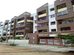2 BHK Flat In Gouthami Comforts Apartments For Sale  In Basapura