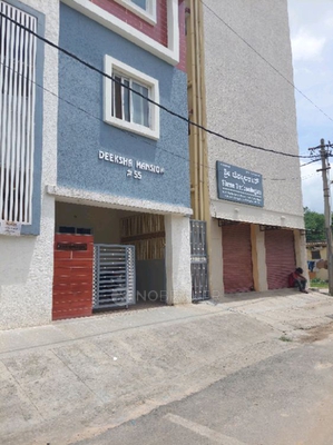 1 BHK Flat In Standalone Building  for Rent  In Hulimavu