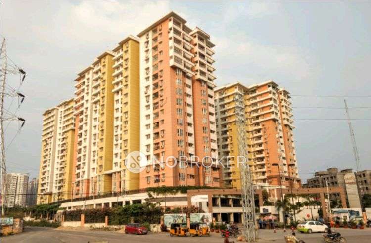3 BHK Flat In Mahindra Ashvita For Sale  In Kukatpally