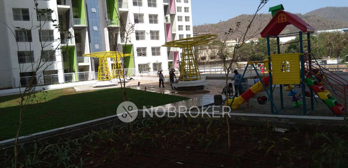 2 BHK Flat In Kohinoor Tinsel Town for Rent  In Hinjawadi