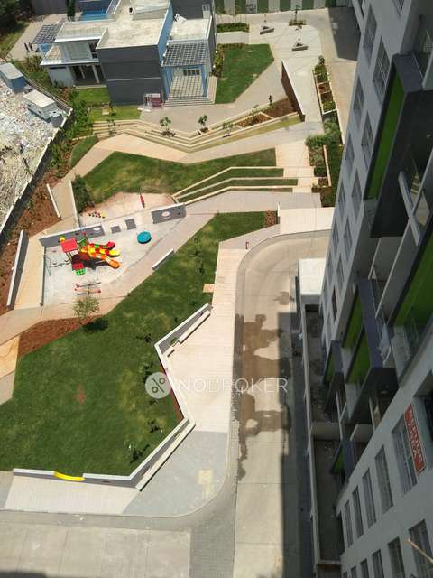 2 BHK Flat In Kohinoor Tinsel Town for Rent  In Hinjawadi