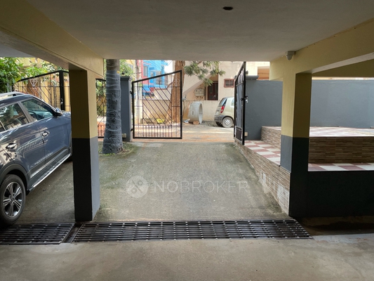 2 BHK Flat In Sri Balaji Gardens Apartments. For Sale  In Hebbal