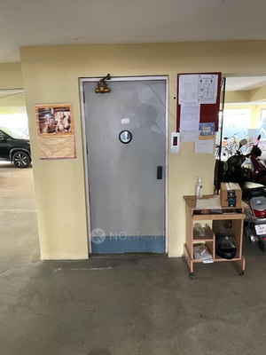 2 BHK Flat In Sri Balaji Gardens Apartments. For Sale  In Hebbal