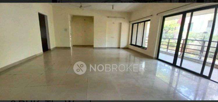 3 BHK Flat In Mahindra The Woods for Rent  In Wakad