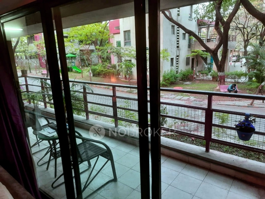 3 BHK Flat In Mahindra The Woods for Rent  In Wakad