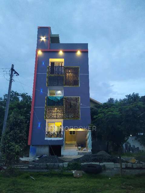 3 BHK Villa In Serenity Paradis For Sale  In Parking, Gkm College Of Engineering & Technology, Near Tambaram, Gkm Nagar, Tambaram, Chennai, Tamil Nadu 600063, India