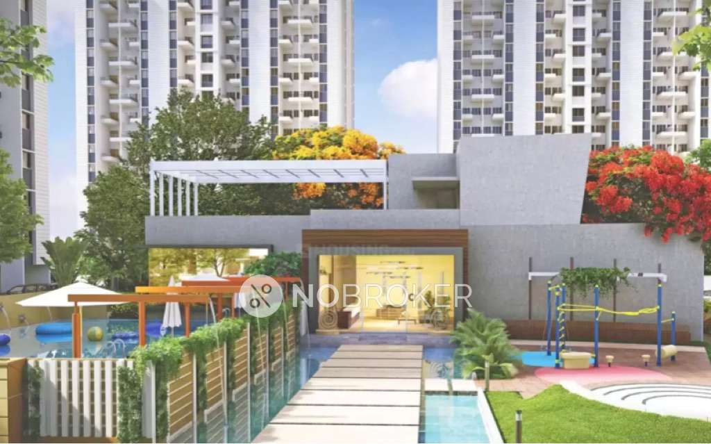 2 BHK Flat In Vtp Purvanchal Phase 2 C D E For Sale  In Wagholi