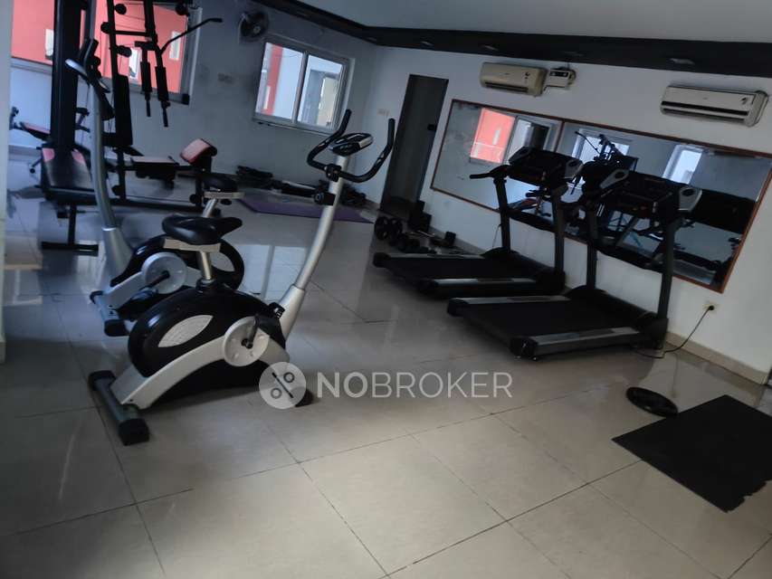 2 BHK Flat In Urban Trees Atrium For Sale  In Perungudi