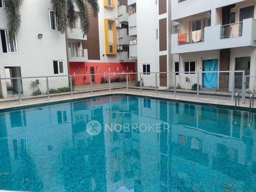 2 BHK Flat In Urban Trees Atrium For Sale  In Perungudi